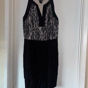 Chic Black Dress